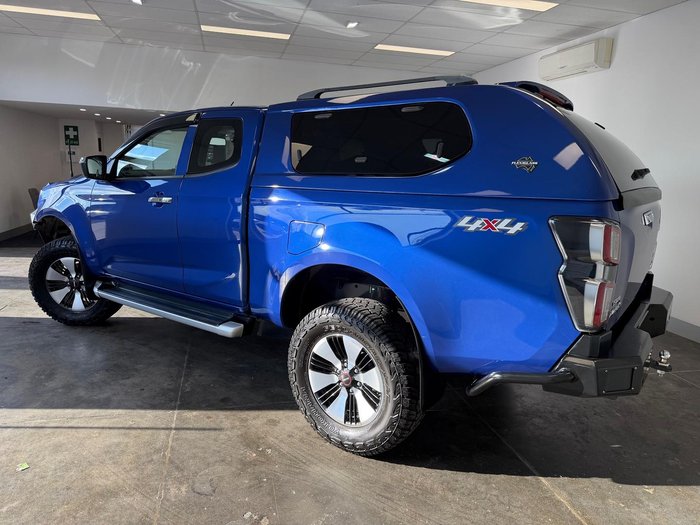 2022 Isuzu D-MAX LS-U