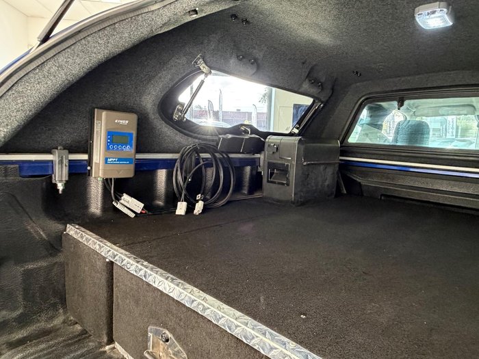 2022 Isuzu D-MAX LS-U