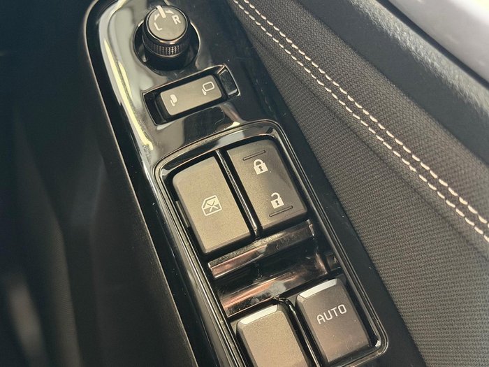 2022 Isuzu D-MAX LS-U