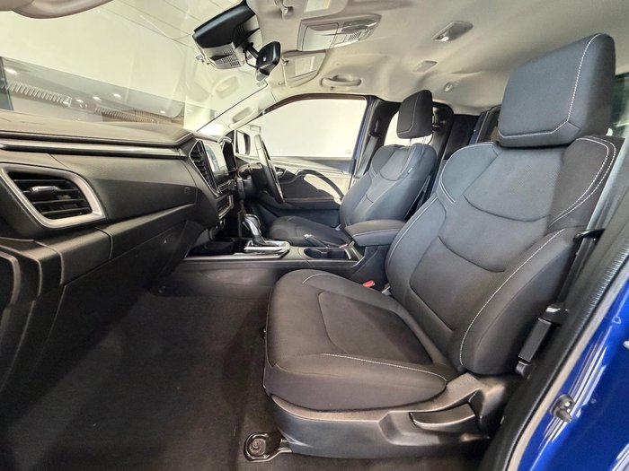 2022 Isuzu D-MAX LS-U