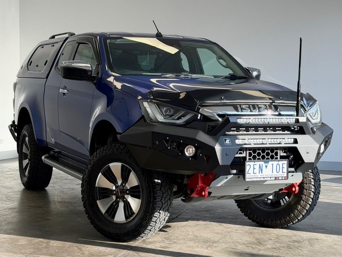 2022 Isuzu D-MAX LS-U