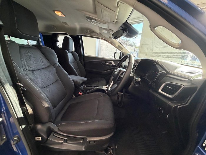 2022 Isuzu D-MAX LS-U