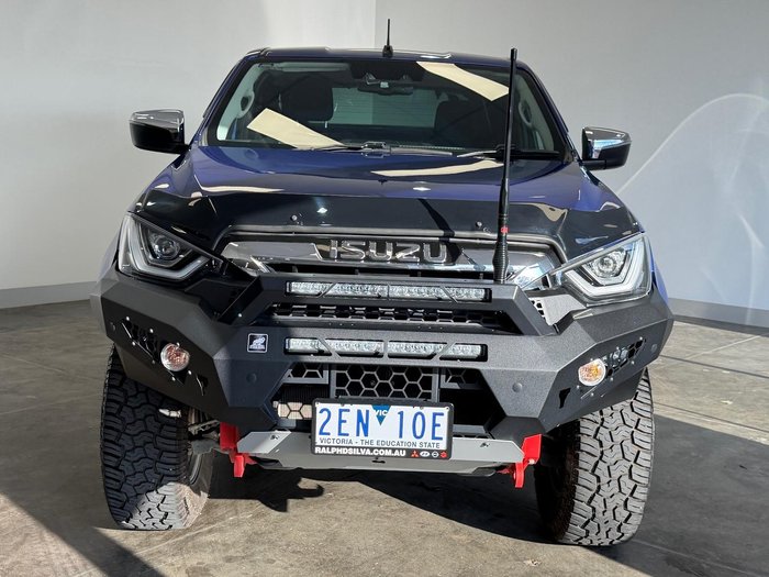 2022 Isuzu D-MAX LS-U