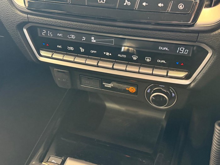 2022 Isuzu D-MAX LS-U