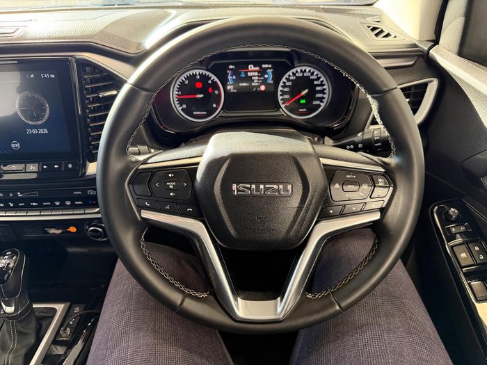 2022 Isuzu D-MAX LS-U