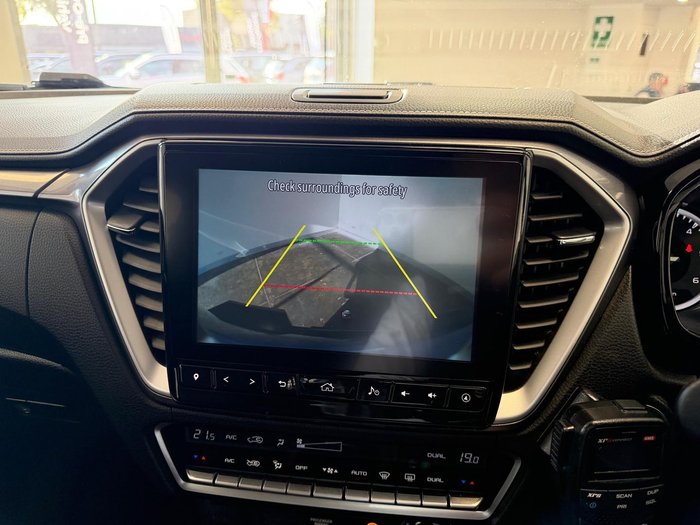 2022 Isuzu D-MAX LS-U