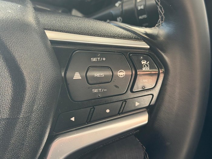 2022 Isuzu D-MAX LS-U