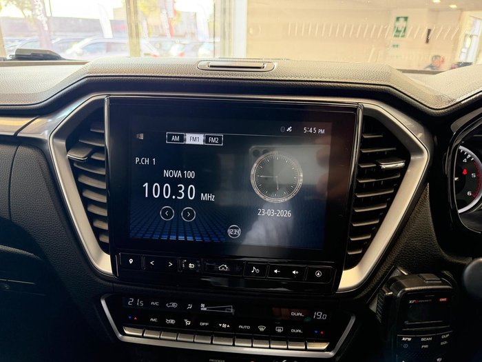 2022 Isuzu D-MAX LS-U