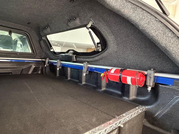 2022 Isuzu D-MAX LS-U