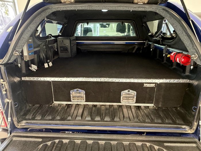 2022 Isuzu D-MAX LS-U