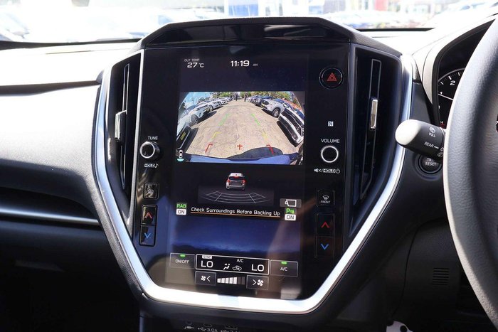 2025 Subaru Impreza 2.0S