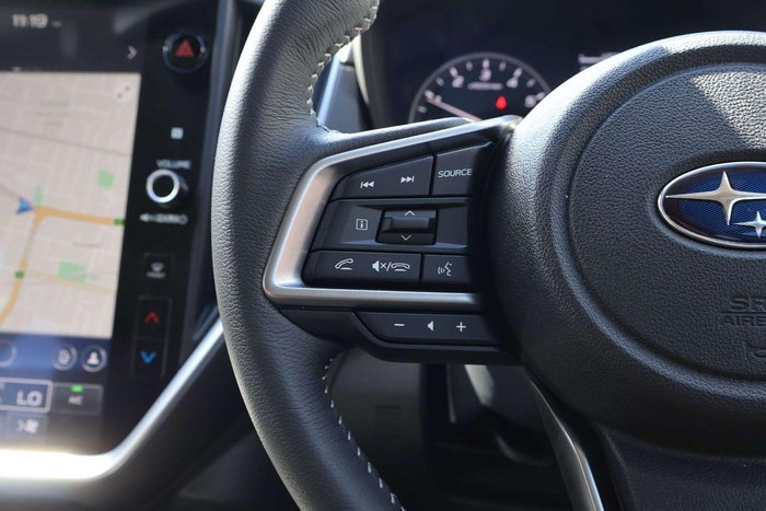 2025 Subaru Impreza 2.0S