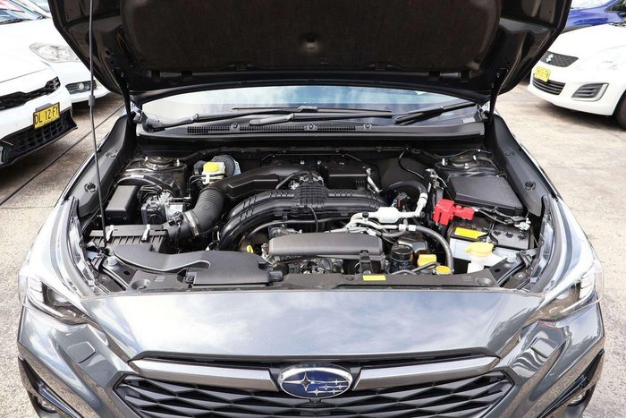 2025 Subaru Impreza 2.0S