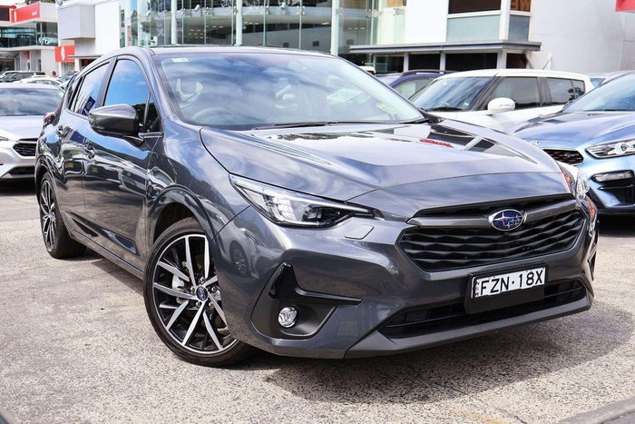 2025 Subaru Impreza 2.0S