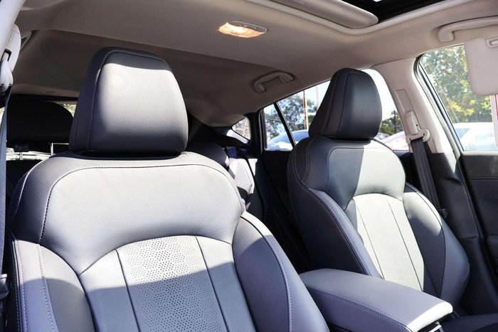 2025 Subaru Impreza 2.0S