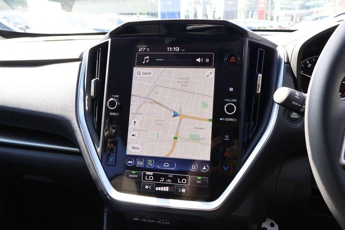 2025 Subaru Impreza 2.0S