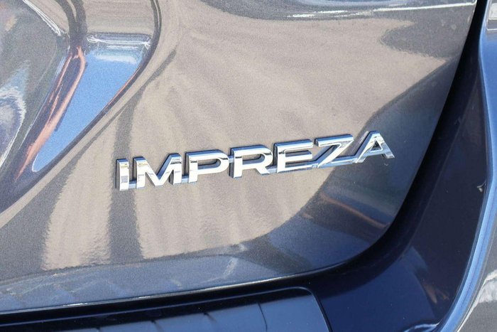 2025 Subaru Impreza 2.0S