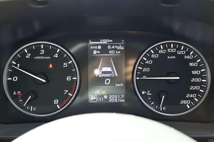 2025 Subaru Impreza 2.0S