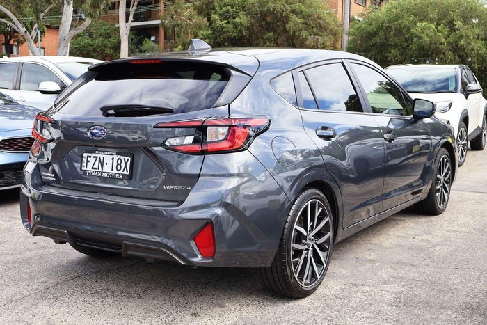 2025 Subaru Impreza 2.0S