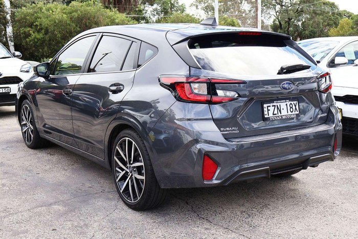 2025 Subaru Impreza 2.0S