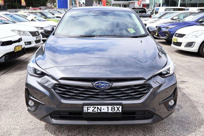 2025 Subaru Impreza 2.0S