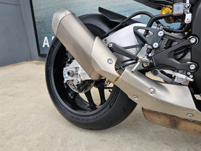 2024 Yamaha YZF-R1 M Silver