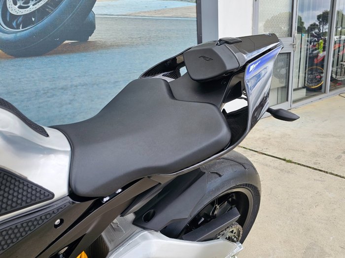 2024 Yamaha YZF-R1 M Silver