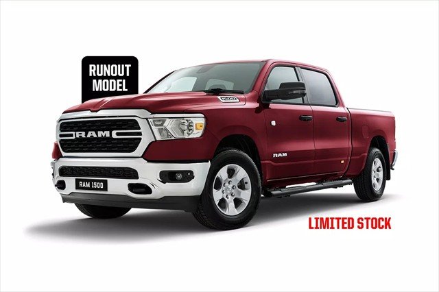 2024 RAM 1500