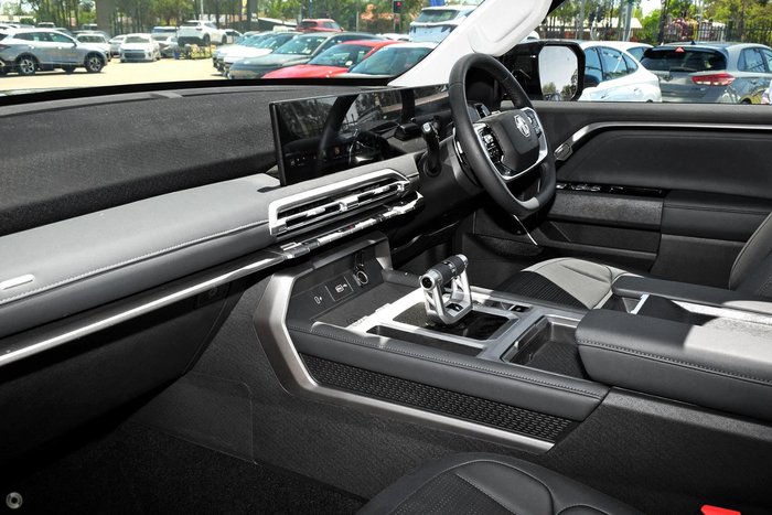 2025 MG MGU9 Explore Pro