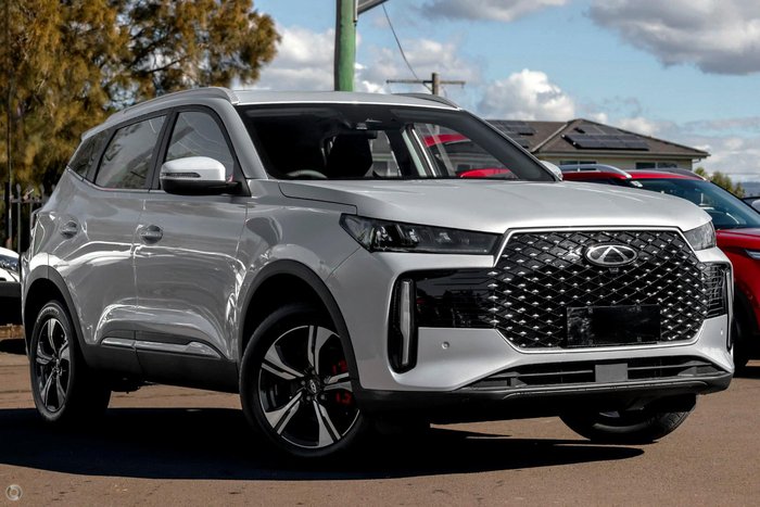 2026 Chery Tiggo 4
