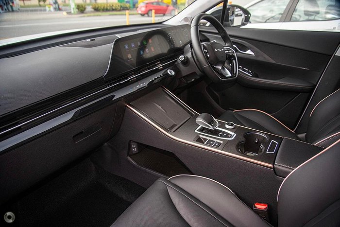 2026 Chery C5 Ultimate