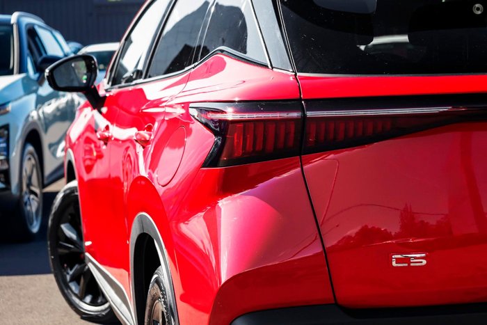 2026 Chery C5 Ultimate