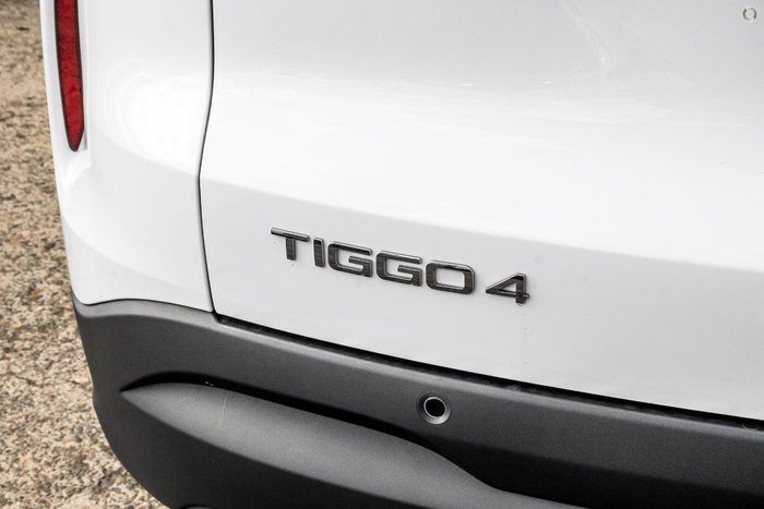 2026 Chery Tiggo 4 Ultimate