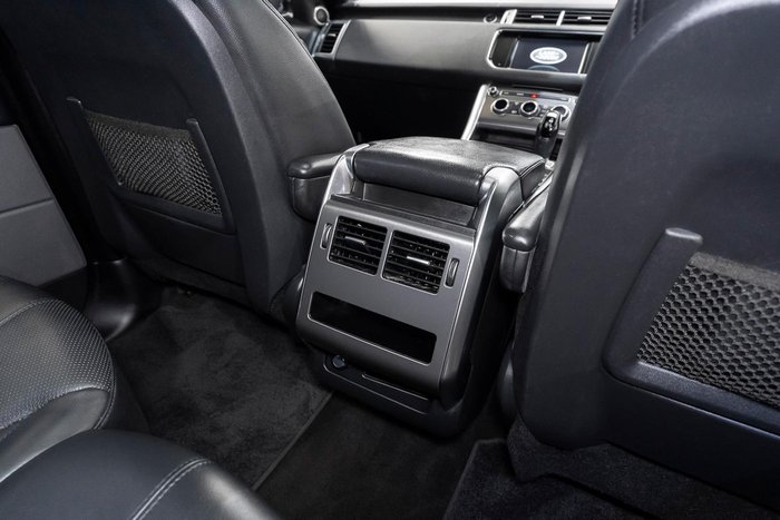2015 Land Rover Range Rover Sport TDV6 SE L494 MY15.5 4X4 Constant Causeway Grey