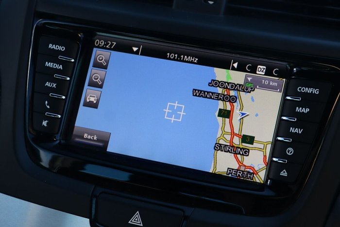 2012 Holden Special Vehicles GTS