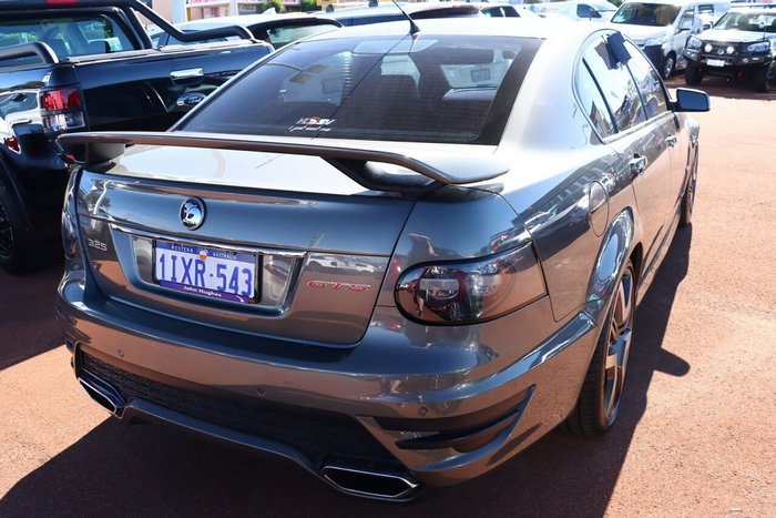2012 Holden Special Vehicles GTS