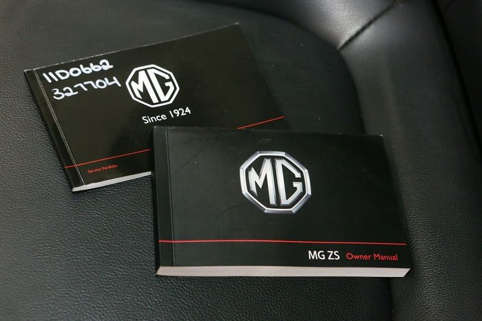 2024 MG ZS Excite
