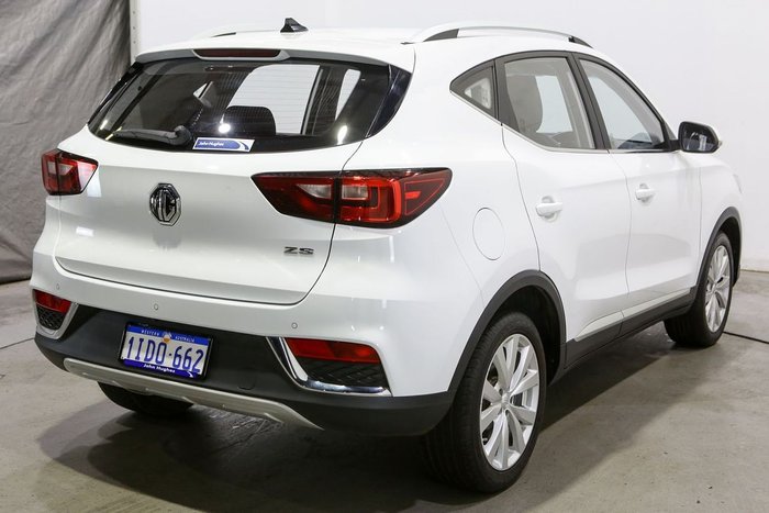 2024 MG ZS Excite