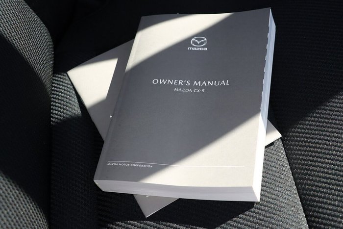 2025 Mazda CX-5 G20 Maxx