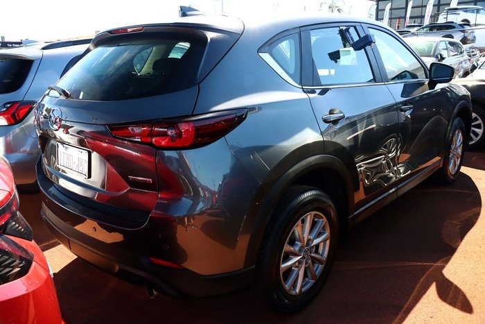 2025 Mazda CX-5 G20 Maxx