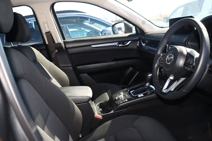 2025 Mazda CX-5 G20 Maxx