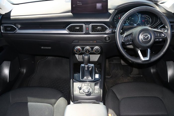 2025 Mazda CX-5 G20 Maxx