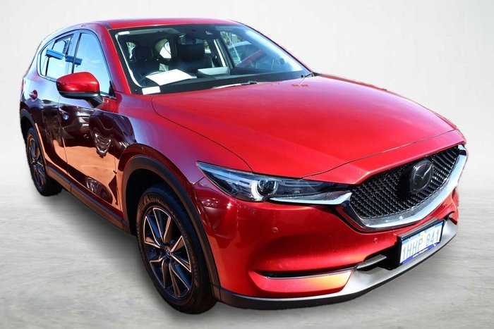2021 Mazda CX-5