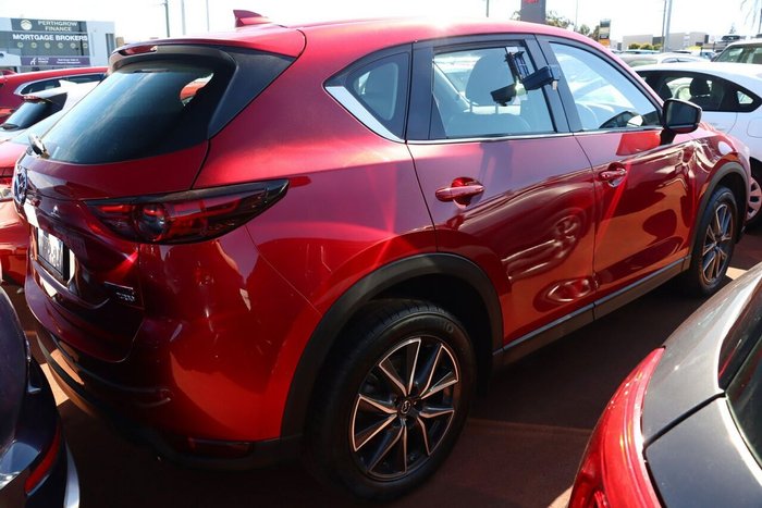 2021 Mazda CX-5 GT