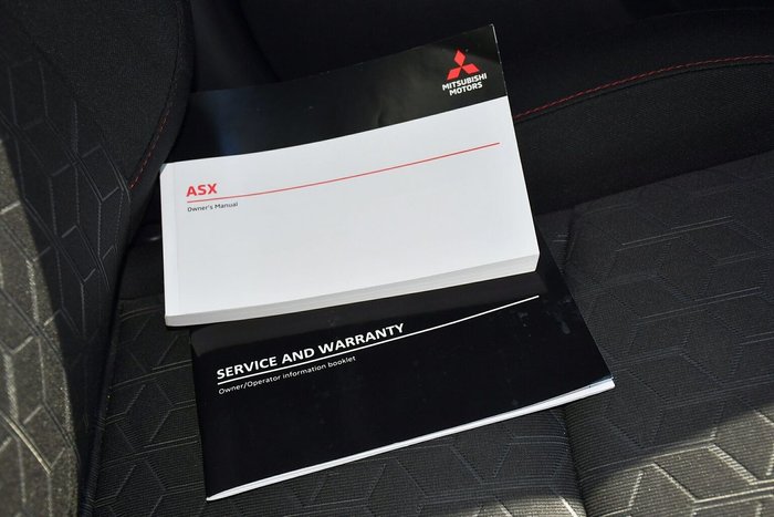 2022 Mitsubishi ASX MR