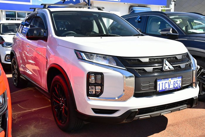 2022 Mitsubishi ASX