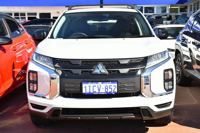 2022 Mitsubishi ASX MR