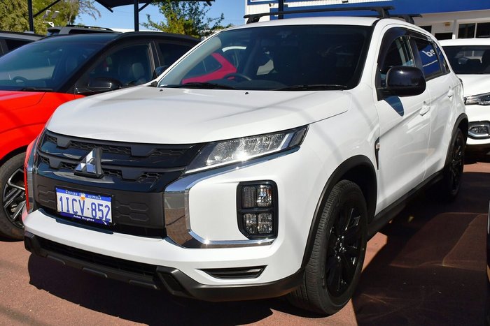 2022 Mitsubishi ASX MR