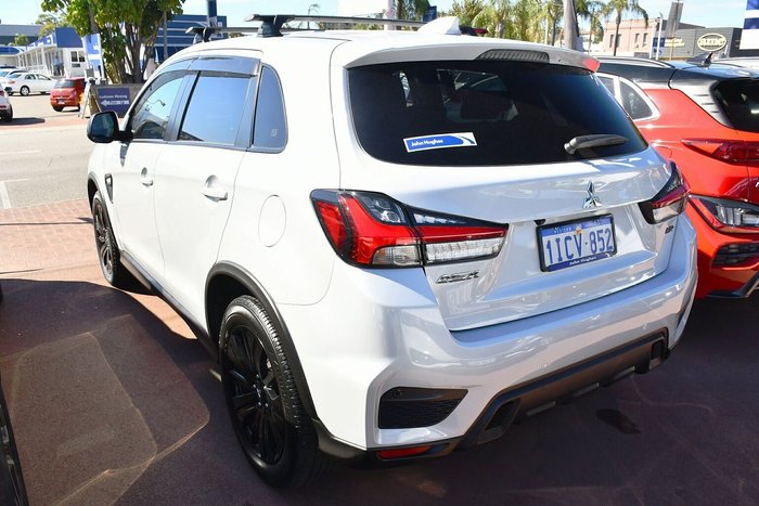 2022 Mitsubishi ASX MR