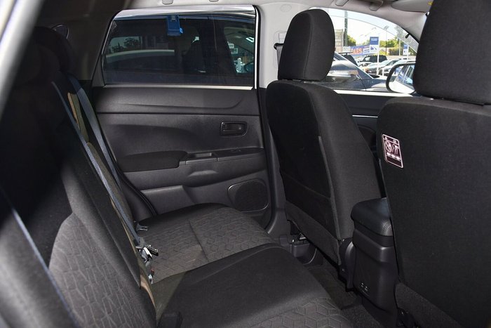 2022 Mitsubishi ASX MR